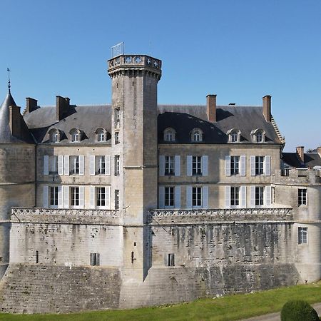 Chateau De Montmirail Montmirail  Exterior foto