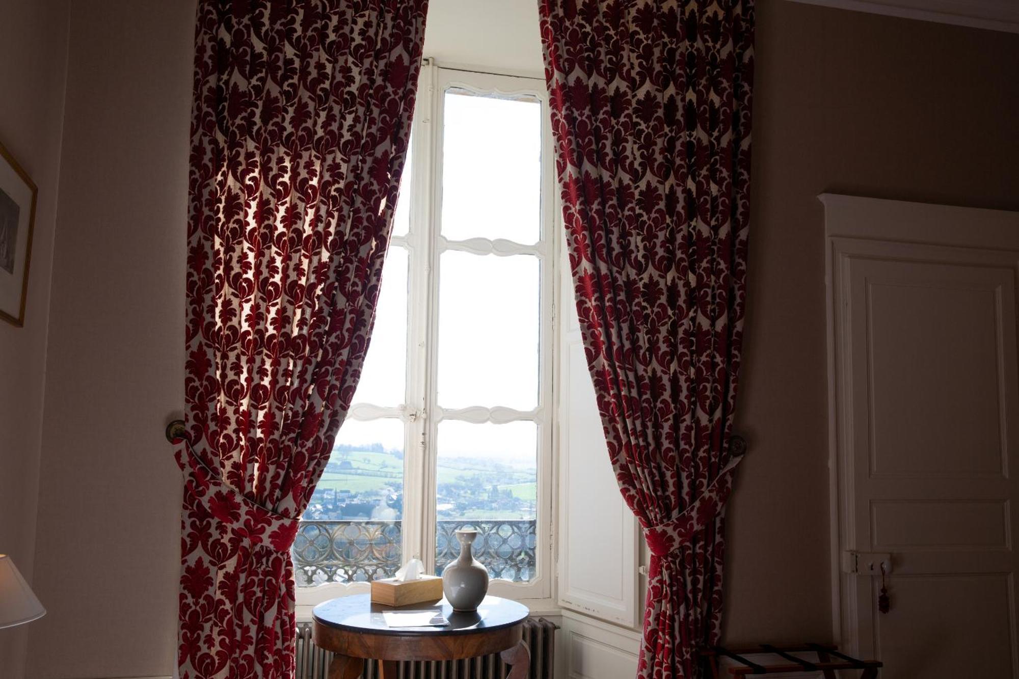 Chateau De Montmirail Montmirail  Zimmer foto