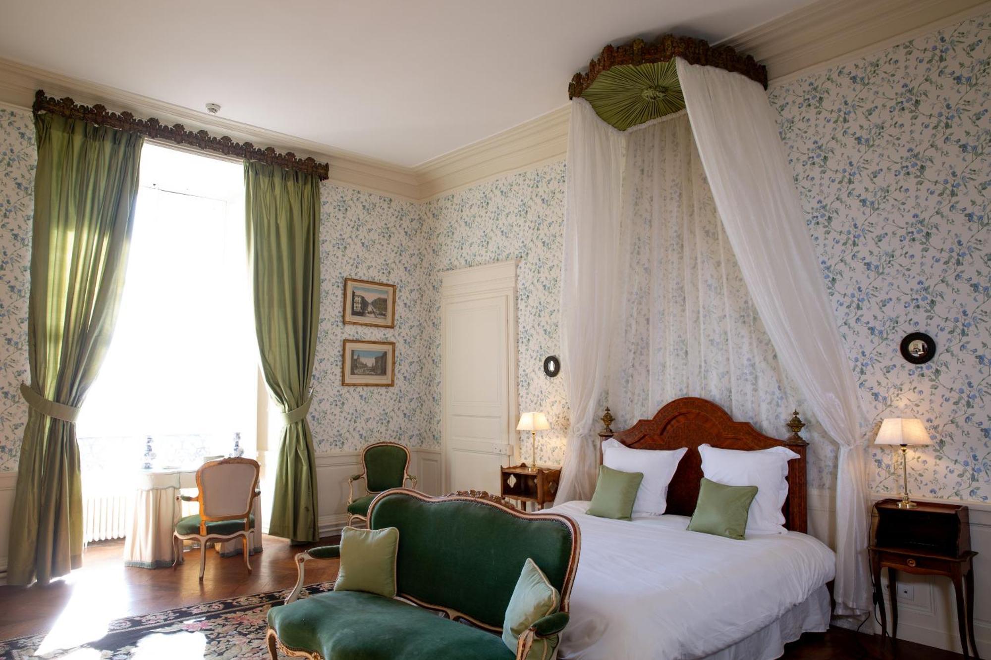 Chateau De Montmirail Montmirail  Zimmer foto