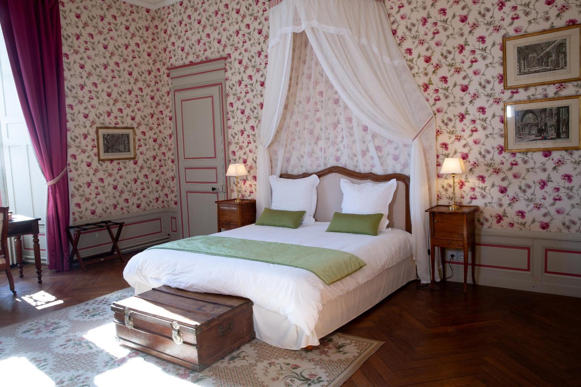 Chateau De Montmirail Montmirail  Zimmer foto